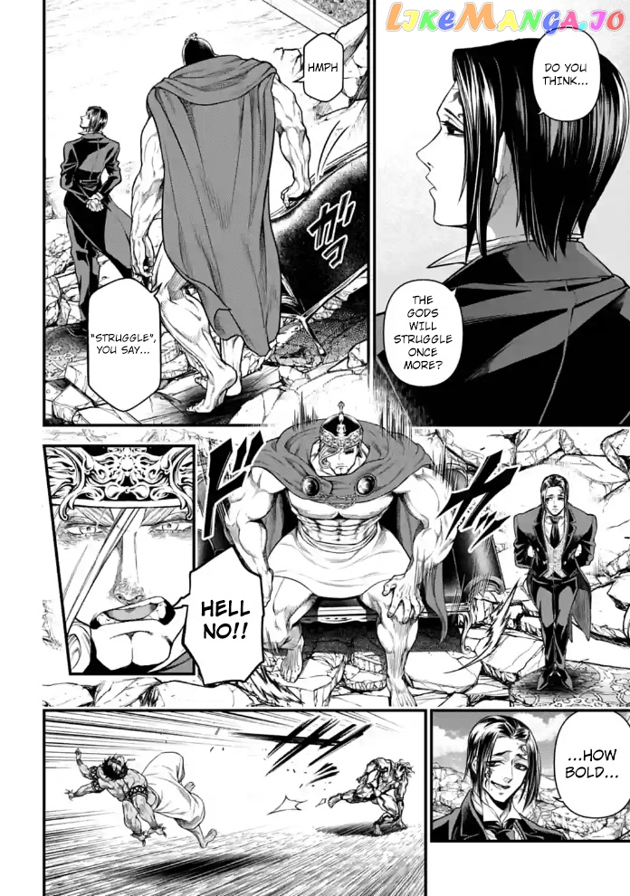 Record Of Ragnarok, Chapter 32 image 16